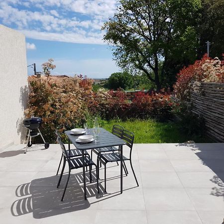 Maisons T2 Avec Jardins Privatifs - 10Mn De La Plage Et 5Mn Du Village - Casa Di I Trinelli Vescovato Екстериор снимка