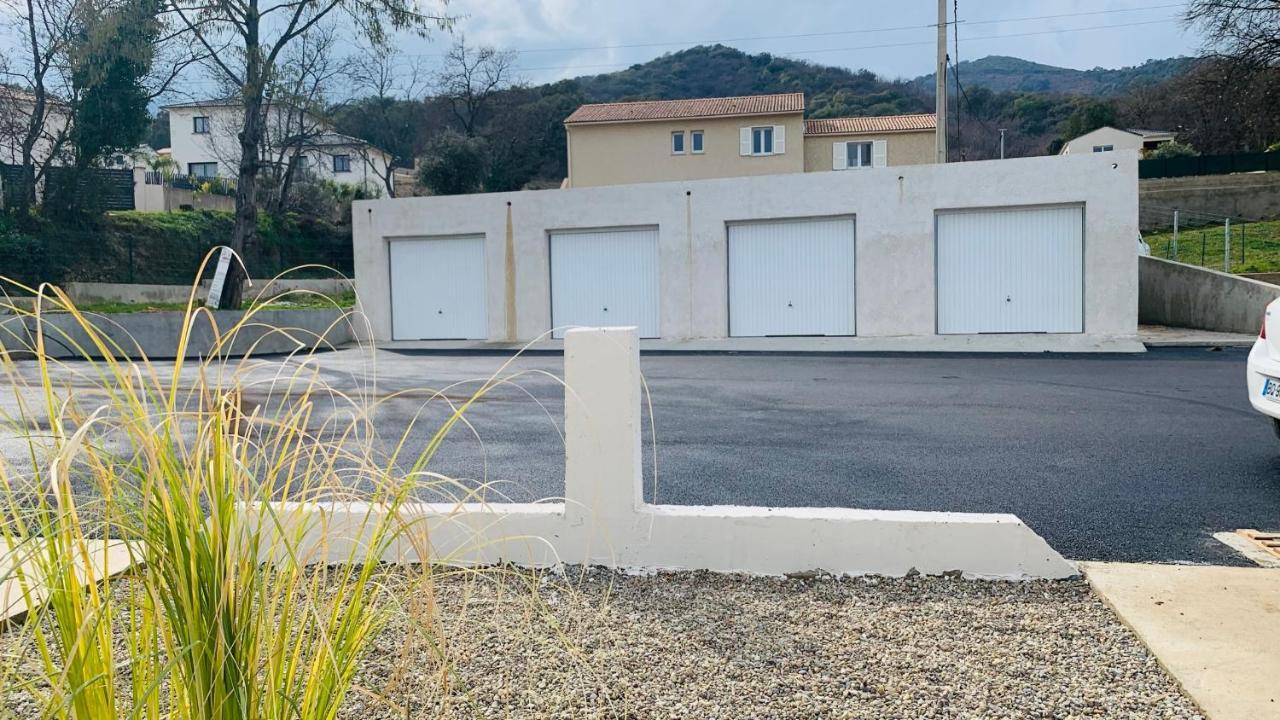 Maisons T2 Avec Jardins Privatifs - 10Mn De La Plage Et 5Mn Du Village - Casa Di I Trinelli Vescovato Екстериор снимка