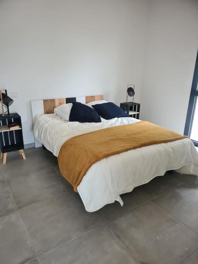 Maisons T2 Avec Jardins Privatifs - 10Mn De La Plage Et 5Mn Du Village - Casa Di I Trinelli Vescovato Екстериор снимка