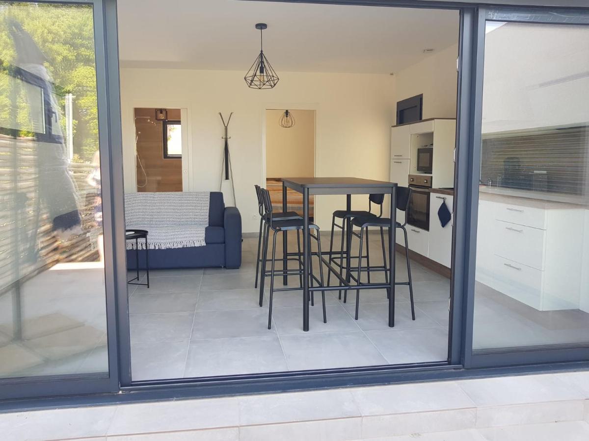 Maisons T2 Avec Jardins Privatifs - 10Mn De La Plage Et 5Mn Du Village - Casa Di I Trinelli Vescovato Екстериор снимка