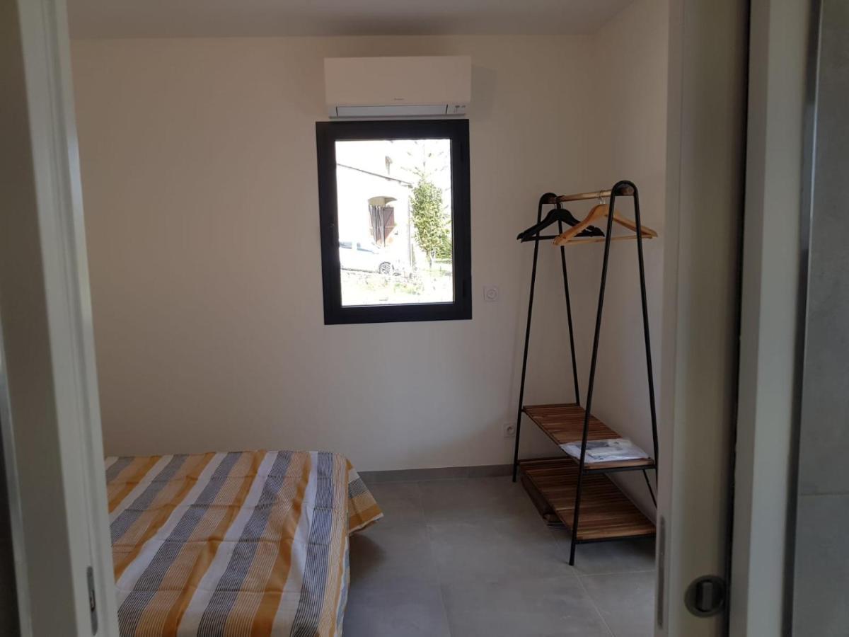 Maisons T2 Avec Jardins Privatifs - 10Mn De La Plage Et 5Mn Du Village - Casa Di I Trinelli Vescovato Екстериор снимка