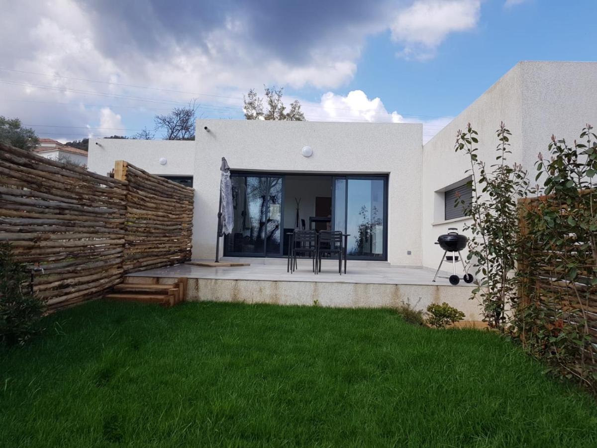 Maisons T2 Avec Jardins Privatifs - 10Mn De La Plage Et 5Mn Du Village - Casa Di I Trinelli Vescovato Екстериор снимка