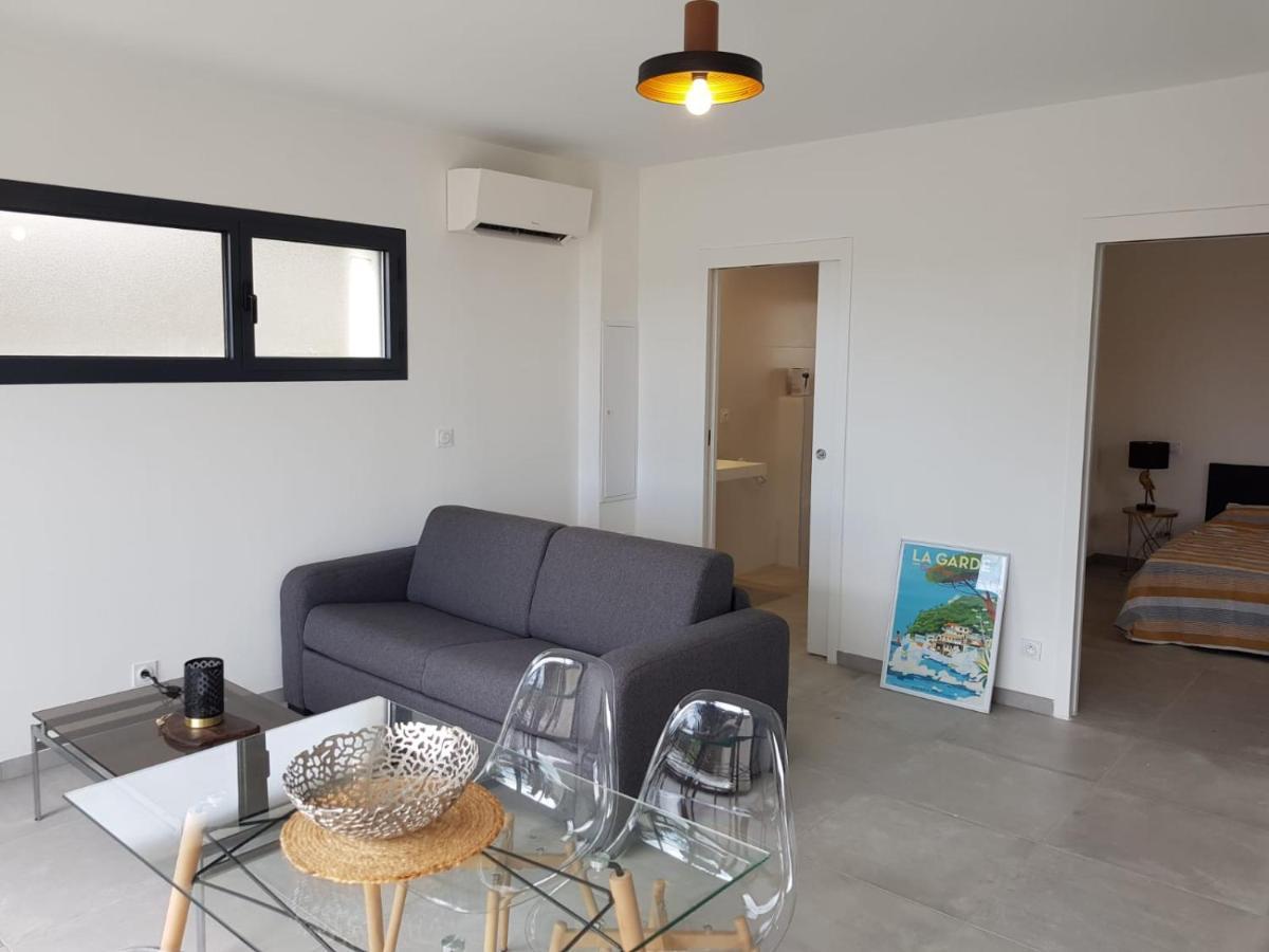 Maisons T2 Avec Jardins Privatifs - 10Mn De La Plage Et 5Mn Du Village - Casa Di I Trinelli Vescovato Екстериор снимка