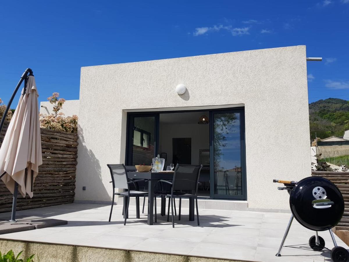 Maisons T2 Avec Jardins Privatifs - 10Mn De La Plage Et 5Mn Du Village - Casa Di I Trinelli Vescovato Екстериор снимка