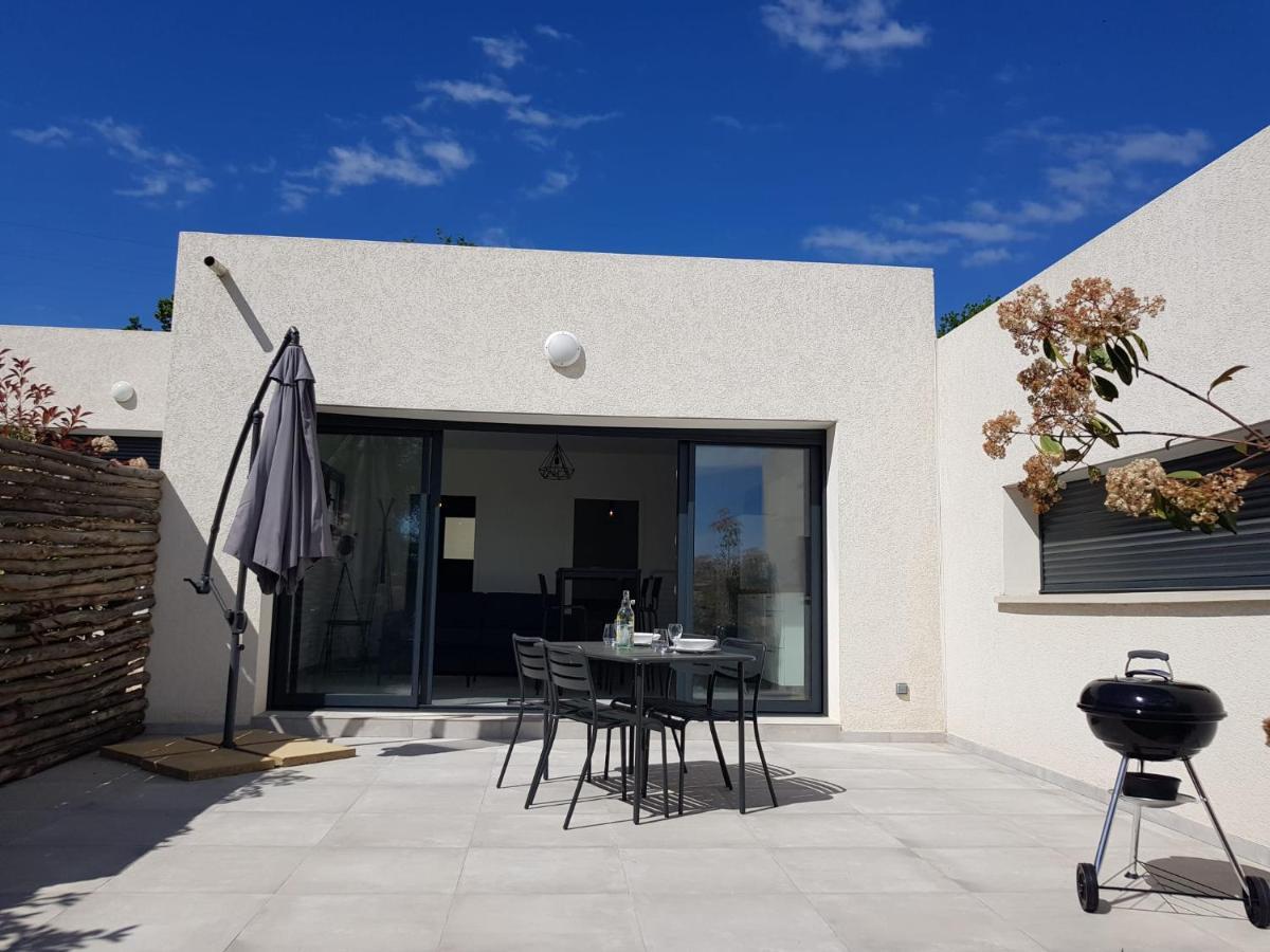 Maisons T2 Avec Jardins Privatifs - 10Mn De La Plage Et 5Mn Du Village - Casa Di I Trinelli Vescovato Екстериор снимка